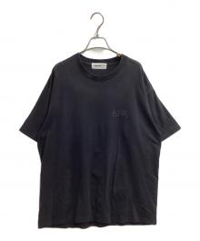 everyone（エブリワン）の古着「プリントTシャツ」｜ブラック