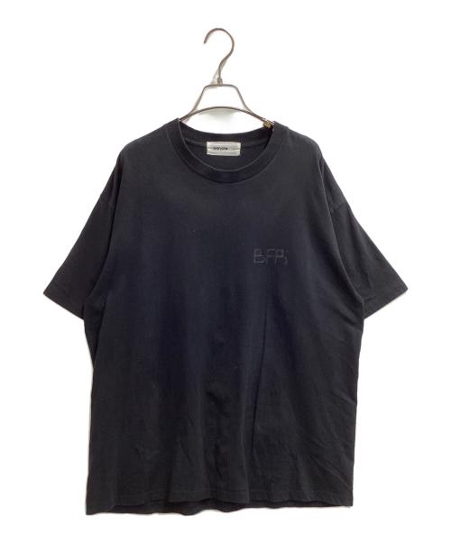 everyone（エブリワン）everyone (エブリワン) プリントTシャツ ブラック サイズ:Lの古着・服飾アイテム