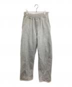 sound sportsサウンドスポーツ）の古着「スウェットパンツ」｜グレー