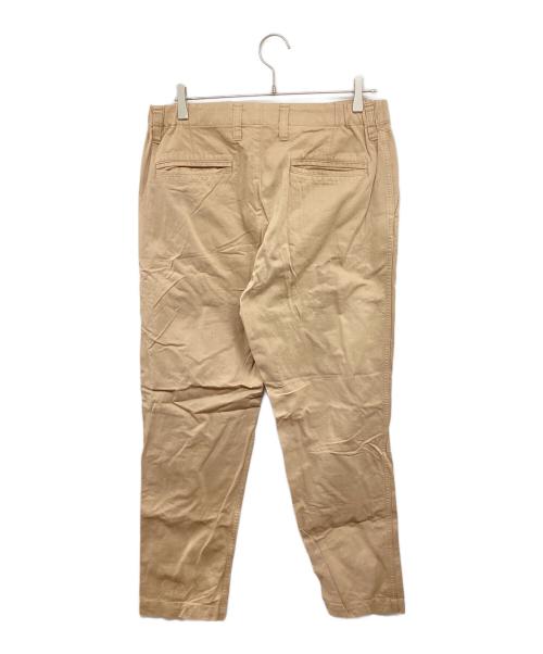 IM MEN（アイム メン）IM MEN (アイム メン) コットンチノ イッセイミヤケ ISSEY MIYAKE LA13FF065 ベージュ サイズ:34の古着・服飾アイテム