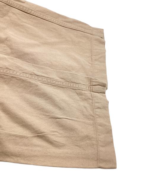 IM MEN（アイム メン）IM MEN (アイム メン) コットンチノ イッセイミヤケ ISSEY MIYAKE LA13FF065 ベージュ サイズ:34の古着・服飾アイテム