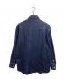 RAF SIMONS (ラフシモンズ) Carry Over Denim Shirt 182-241 キャリーオーバーデニムシャツ インディゴ サイズ:M：35000円