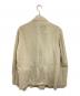COMME des GARCONS HOMME (コムデギャルソン オム) ウールジャケット HG-J048 AD2002 アイボリー サイズ:M：7000円