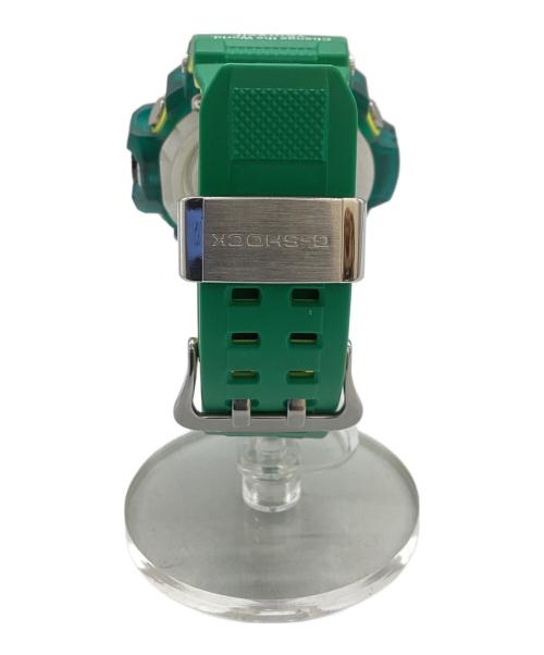 CASIO（カシオ）CASIO (カシオ) MASTER OF G - LAND Rangeman LOVE THE SEA AND THE EARTH GW-9401KJ-3JR グリーンの古着・服飾アイテム