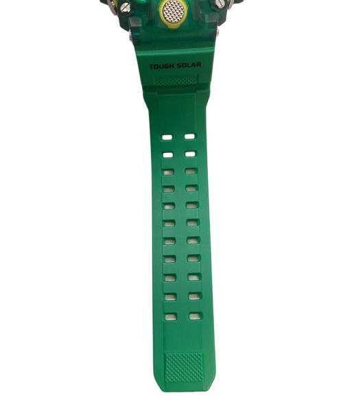 CASIO（カシオ）CASIO (カシオ) MASTER OF G - LAND Rangeman LOVE THE SEA AND THE EARTH GW-9401KJ-3JR グリーンの古着・服飾アイテム