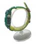 CASIO (カシオ) MASTER OF G - LAND Rangeman LOVE THE SEA AND THE EARTH GW-9401KJ-3JR グリーン：70000円