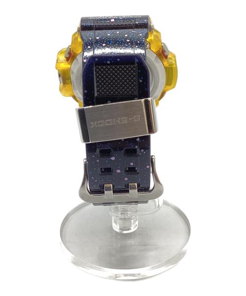 CASIO（カシオ）CASIO (カシオ) MASTER OF G - LAND Rangeman LOVE THE SEA AND THE EARTH GW-9403KJ-9JR イエローの古着・服飾アイテム