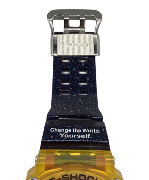 CASIO（カシオ）CASIO (カシオ) MASTER OF G - LAND Rangeman LOVE THE SEA AND THE EARTH GW-9403KJ-9JR イエローの古着・服飾アイテム