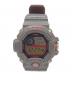 CASIO（カシオ）の古着「MASTER OF G - LAND GW-9400KJ-8JR Rangeman LOVE THE SEA AND THE EARTH」｜グレー