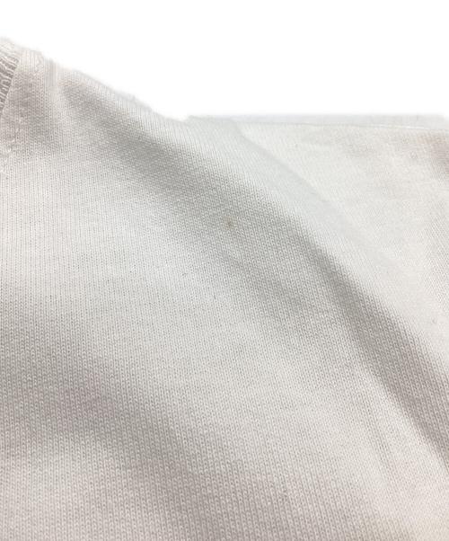 Acne studios（アクネ ストゥディオス）Acne studios (アクネ ストゥディオス) CONTRAST TAPE Dress / コントラスト テープ ドレス / FN-WN-DRES000346 ホワイト サイズ:XSの古着・服飾アイテム