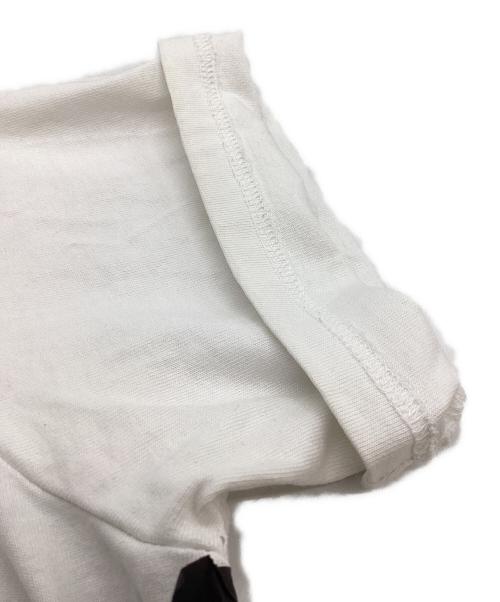 Acne studios（アクネ ストゥディオス）Acne studios (アクネ ストゥディオス) CONTRAST TAPE Dress / コントラスト テープ ドレス / FN-WN-DRES000346 ホワイト サイズ:XSの古着・服飾アイテム