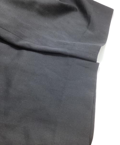 KENZO（ケンゾー）KENZO (ケンゾー) タックパンツ ブラック サイズ:3の古着・服飾アイテム