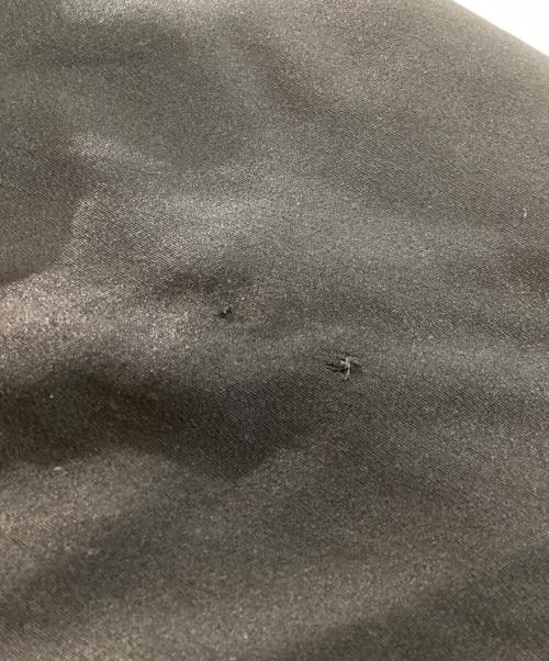 KENZO（ケンゾー）KENZO (ケンゾー) タックパンツ ブラック サイズ:3の古着・服飾アイテム