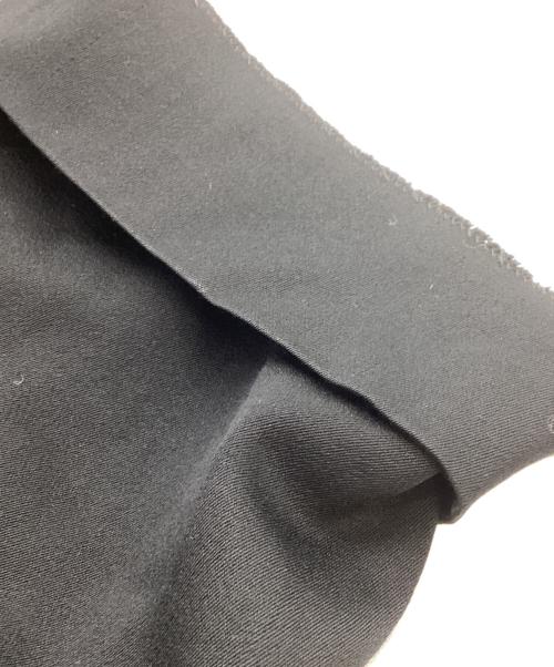 KENZO（ケンゾー）KENZO (ケンゾー) タックパンツ ブラック サイズ:3の古着・服飾アイテム