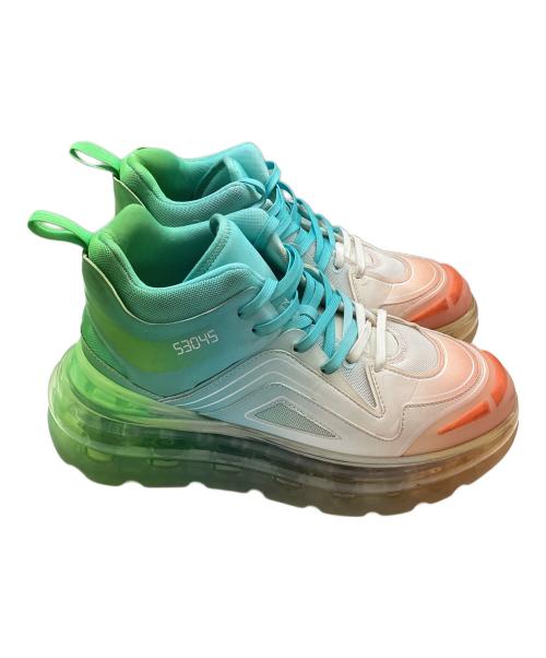 BUMP AIR SHOES53045（バンプエア）BUMP AIR SHOES53045 (バンプエア) BUMP AIR マルチカラー サイズ:42の古着・服飾アイテム