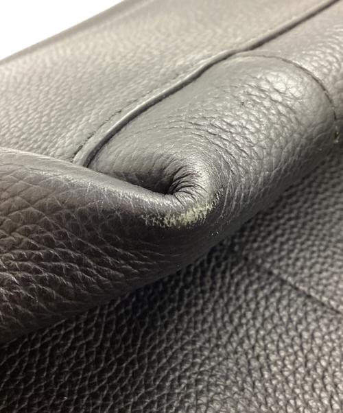 COACH（コーチ）COACH (コーチ) ハドソン ショルダートート バッグ F39947 ブラックの古着・服飾アイテム