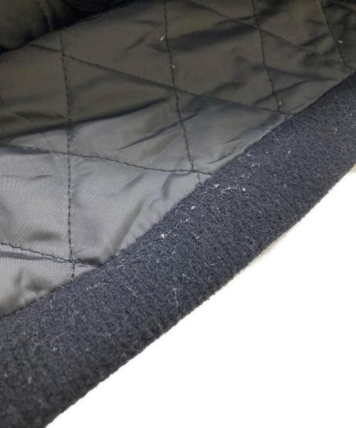 THE CRIMIE（ザ クライミー）THE CRIMIE (ザ クライミー) WOOL SHIRT JACKET/CR1-02D1-JK04 ブラック サイズ:XXLの古着・服飾アイテム