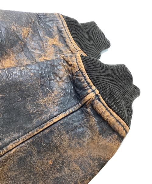 AVIREX（アヴィレックス）AVIREX (アヴィレックス) G-1フライトジャケット / Flight jacket / flight jacket / D-TK 9056 ブラウン サイズ:Sの古着・服飾アイテム