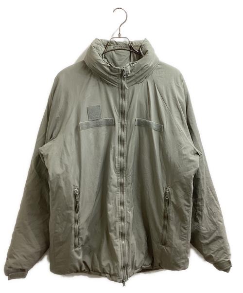 US ARMY（ユーエスアーミー）US ARMY (ユーエスアーミー) ECWCS LEVEL7 GEN3 / 8415-01-545-8724 グレー サイズ:MEDIUM-LONGの古着・服飾アイテム