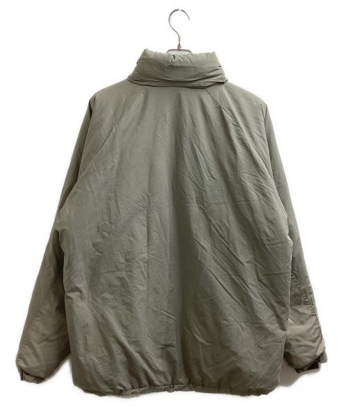 US ARMY（ユーエスアーミー）US ARMY (ユーエスアーミー) ECWCS LEVEL7 GEN3 / 8415-01-545-8724 グレー サイズ:MEDIUM-LONGの古着・服飾アイテム