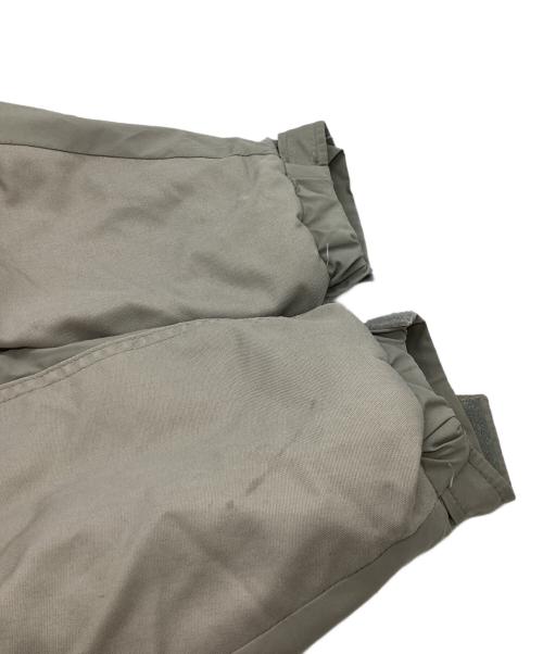 US ARMY（ユーエスアーミー）US ARMY (ユーエスアーミー) ECWCS LEVEL7 GEN3 / 8415-01-545-8724 グレー サイズ:MEDIUM-LONGの古着・服飾アイテム