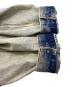 中古・古着 Calvin Klein Jeans (カルバンクラインジーンズ) ボクシーデニムジャケット J324450 インディゴ サイズ:M：16000円