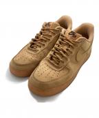 NIKEナイキ）の古着「Air Force 1 Low '07 WB 