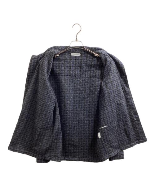 POP TRADING COMPANY（ポップトレーディングカンパニー）POP TRADING COMPANY (ポップトレーディングカンパニー) ウールカバーオール グレー サイズ:Mの古着・服飾アイテム