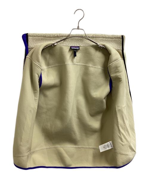 Patagonia（パタゴニア）Patagonia (パタゴニア) クラシック・レトロX・ベスト / Classic Retro-X Vest / 23048 アイボリー サイズ:Lの古着・服飾アイテム