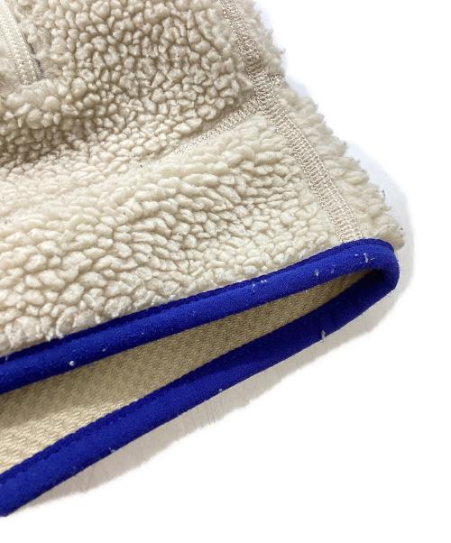 Patagonia（パタゴニア）Patagonia (パタゴニア) クラシック・レトロX・ベスト / Classic Retro-X Vest / 23048 アイボリー サイズ:Lの古着・服飾アイテム