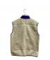 Patagonia (パタゴニア) クラシック・レトロX・ベスト / Classic Retro-X Vest / 23048 アイボリー サイズ:L：11000円