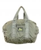 GREGORYグレゴリー）の古着「スピア マルチカムボストンバッグ SPEAR」｜オリーブ