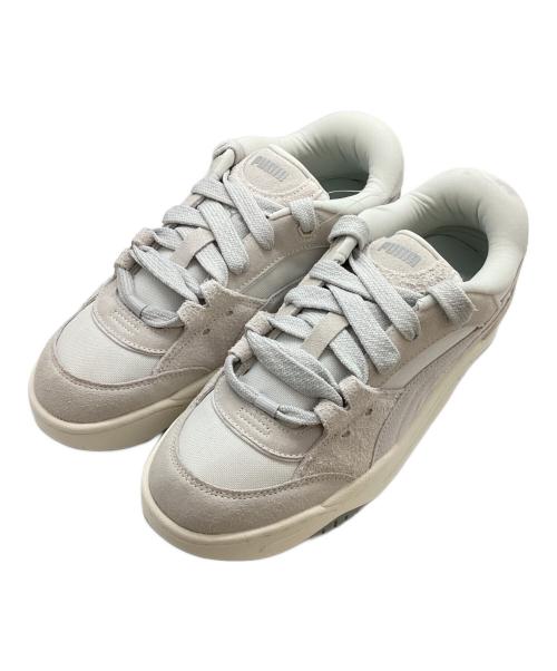 PUMA（プーマ）PUMA (プーマ) 180 'Tones' 392007-01 ホワイト サイズ:28.5cmの古着・服飾アイテム