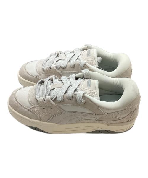 PUMA（プーマ）PUMA (プーマ) 180 'Tones' 392007-01 ホワイト サイズ:28.5cmの古着・服飾アイテム