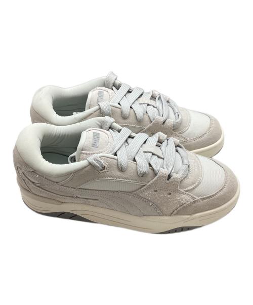 PUMA（プーマ）PUMA (プーマ) 180 'Tones' 392007-01 ホワイト サイズ:28.5cmの古着・服飾アイテム