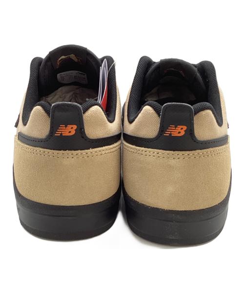 NEW BALANCE（ニューバランス）NEW BALANCE (ニューバランス) スニーカー　NM306TOB　Jamie Foy シグニチャーモデル ベージュ サイズ:28cmの古着・服飾アイテム