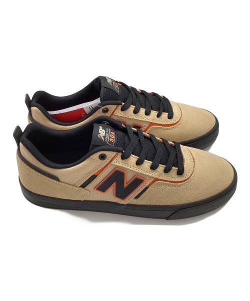 NEW BALANCE（ニューバランス）NEW BALANCE (ニューバランス) スニーカー　NM306TOB　Jamie Foy シグニチャーモデル ベージュ サイズ:28cmの古着・服飾アイテム