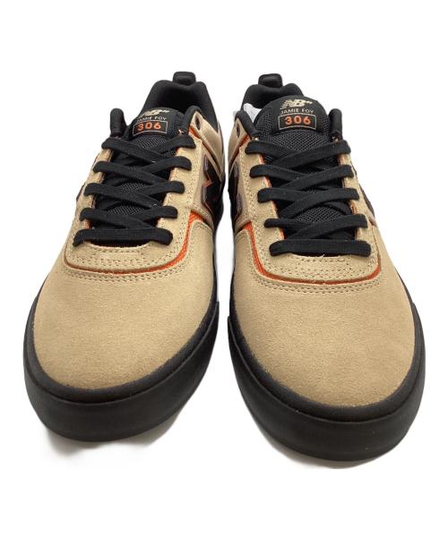 NEW BALANCE（ニューバランス）NEW BALANCE (ニューバランス) スニーカー　NM306TOB　Jamie Foy シグニチャーモデル ベージュ サイズ:28cmの古着・服飾アイテム