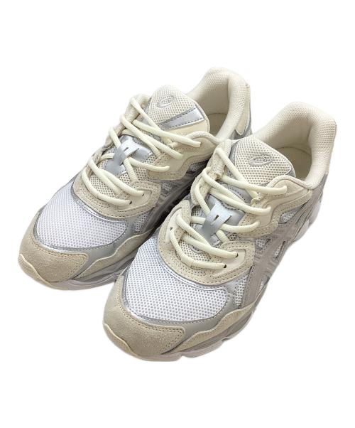 asics（アシックス）asics (アシックス) GEL-NYC 1201A789 ゲルNYC ホワイト サイズ:28cmの古着・服飾アイテム