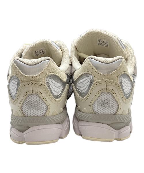 asics（アシックス）asics (アシックス) GEL-NYC 1201A789 ゲルNYC ホワイト サイズ:28cmの古着・服飾アイテム
