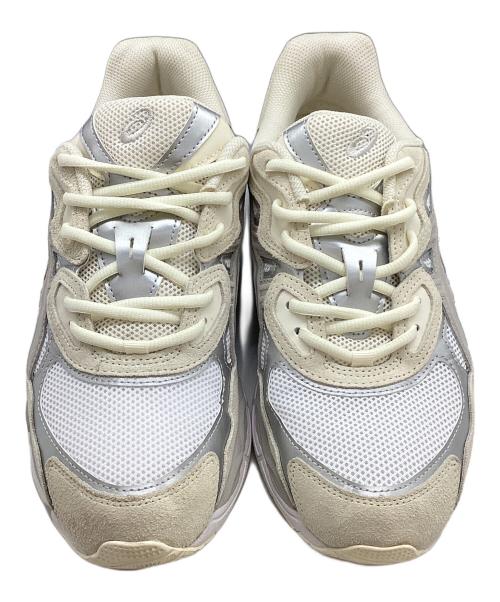 asics（アシックス）asics (アシックス) GEL-NYC 1201A789 ゲルNYC ホワイト サイズ:28cmの古着・服飾アイテム