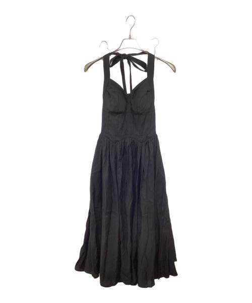 Estella.K（エステラケー）Estella.K (エステラケー) Roman Summer Dress 124251325 ブラック サイズ:FREEの古着・服飾アイテム