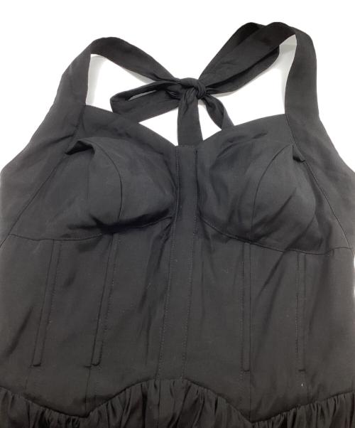 Estella.K（エステラケー）Estella.K (エステラケー) Roman Summer Dress 124251325 ブラック サイズ:FREEの古着・服飾アイテム