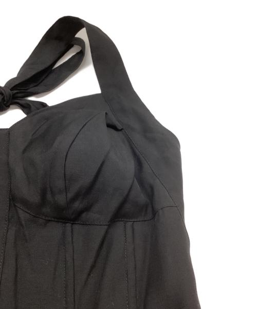 Estella.K（エステラケー）Estella.K (エステラケー) Roman Summer Dress 124251325 ブラック サイズ:FREEの古着・服飾アイテム