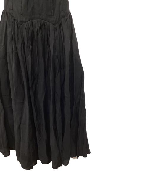 Estella.K（エステラケー）Estella.K (エステラケー) Roman Summer Dress 124251325 ブラック サイズ:FREEの古着・服飾アイテム