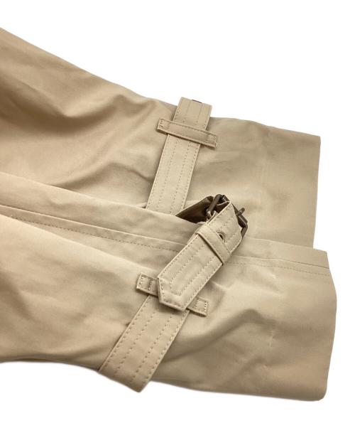 BLUE LABEL CRESTBRIDGE（ブルーレーベルクレストブリッジ）BLUE LABEL CRESTBRIDGE (ブルーレーベルクレストブリッジ) ライナー付きトレンチコート 55A03-700-42 ベージュ サイズ:38の古着・服飾アイテム