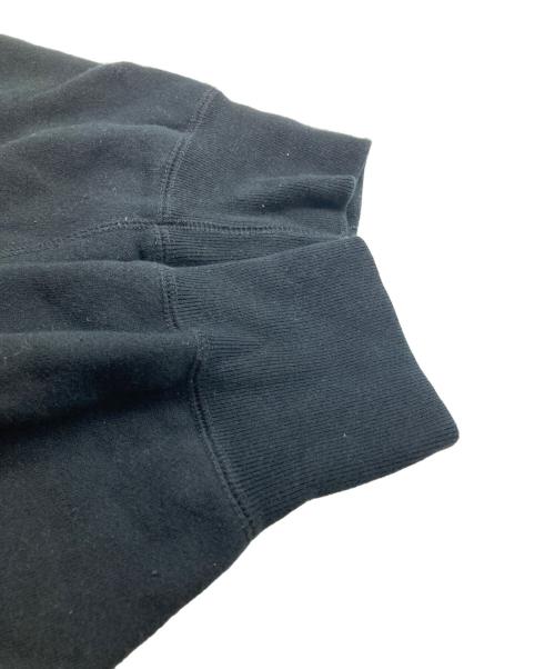 kolor/BEACON（カラービーコン）kolor/BEACON (カラービーコン) ハーフジップボアスウェット / Made in JAPAN / 21WBM T01231 グレー サイズ:2の古着・服飾アイテム