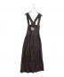 MaxMara BEACHWEAR (マックスマーラ ビーチウェア) Long dress ブラウン サイズ:US10：12000円