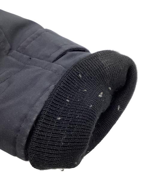 CANADA GOOSE（カナダグース）Mackenzie Parka Heritage Black / マッケンジー パーカ ヘリテージ ブラック / coyote fur / コヨーテファー / 2302JL / Made in CANADA / カナダ製の古着・服飾アイテム