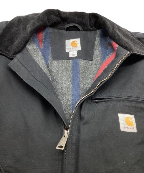 CarHartt（カーハート）CarHartt (カーハート) Detroit Jacket / デトロイトジャケット / 103828 ブラック サイズ:Sの古着・服飾アイテム
